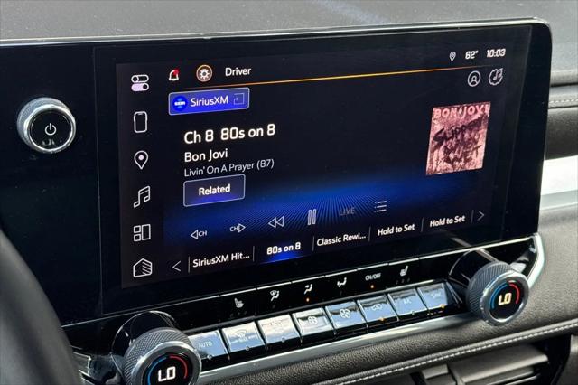 2024 Chevrolet Colorado 2WD LT