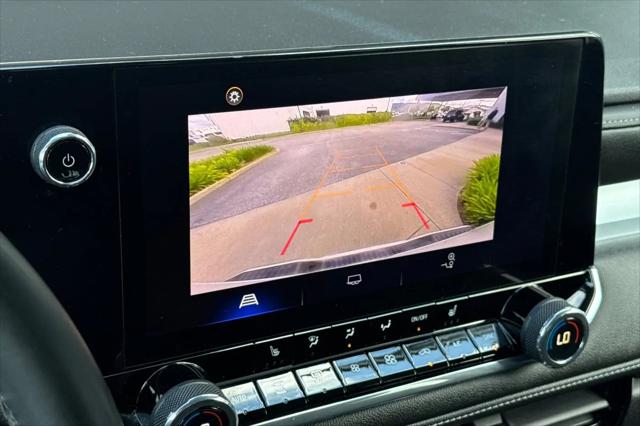 2024 Chevrolet Colorado 2WD LT