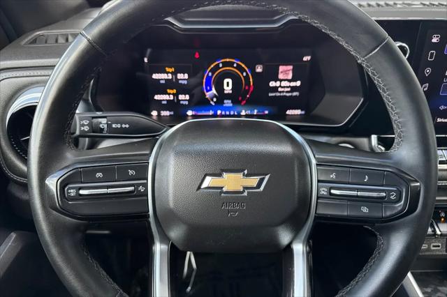 2024 Chevrolet Colorado 2WD LT