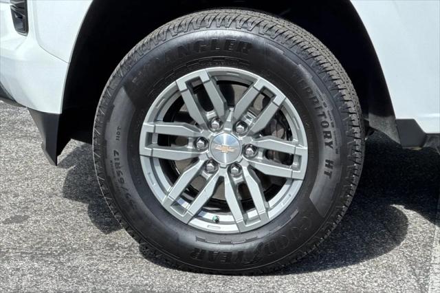 2024 Chevrolet Colorado 2WD LT