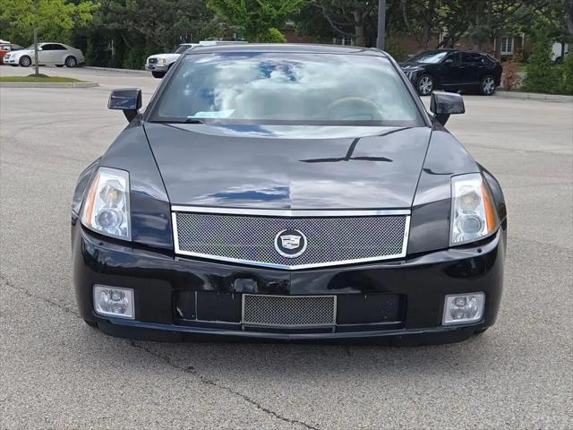2007 Cadillac XLR Standard