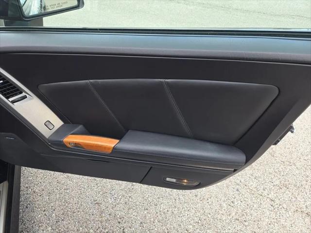 2007 Cadillac XLR Standard