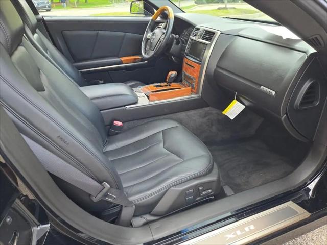 2007 Cadillac XLR Standard