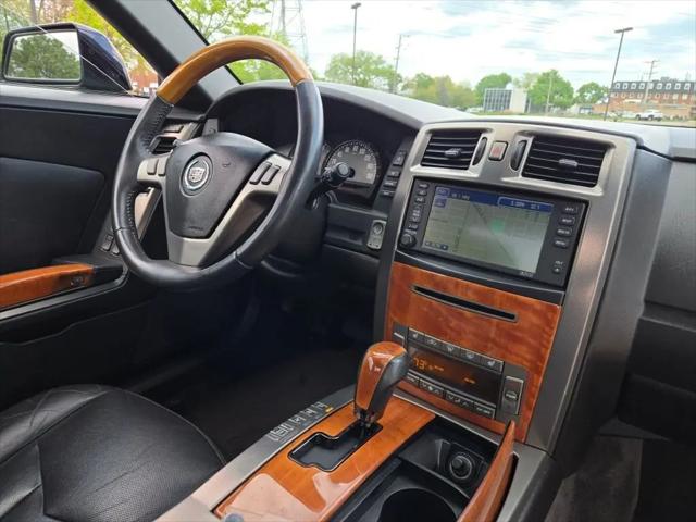 2007 Cadillac XLR Standard