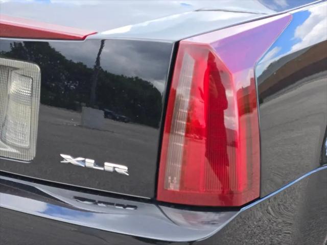 2007 Cadillac XLR Standard