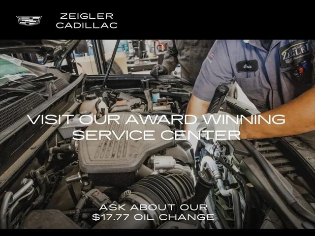2007 Cadillac XLR Standard