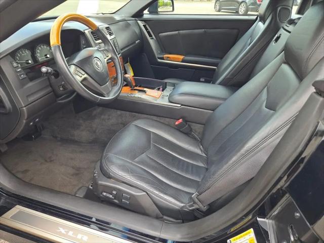 2007 Cadillac XLR Standard