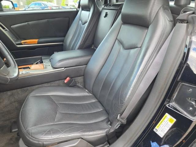 2007 Cadillac XLR Standard