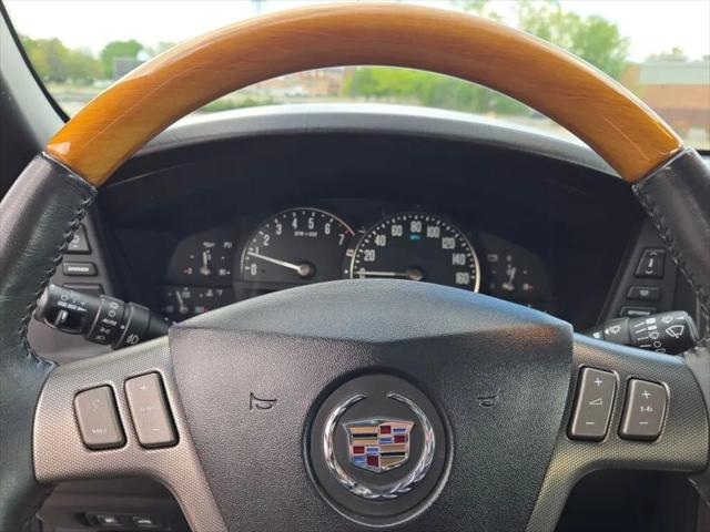 2007 Cadillac XLR Standard