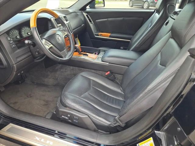 2007 Cadillac XLR Standard