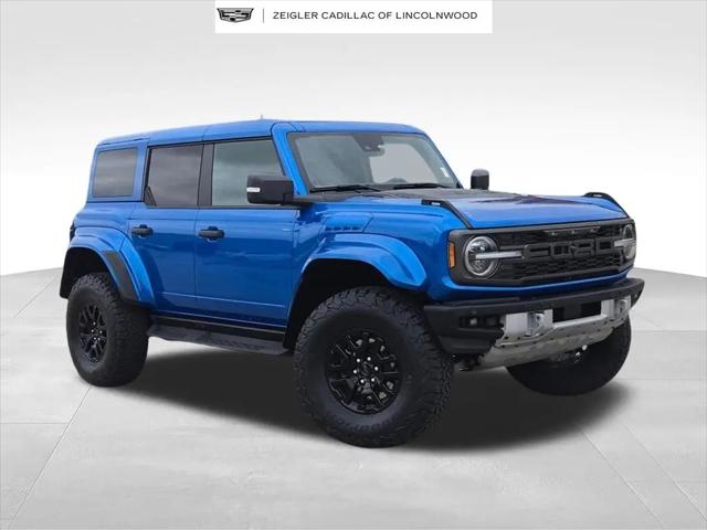 2024 Ford Bronco Raptor for sale in Lincolnwood, IL