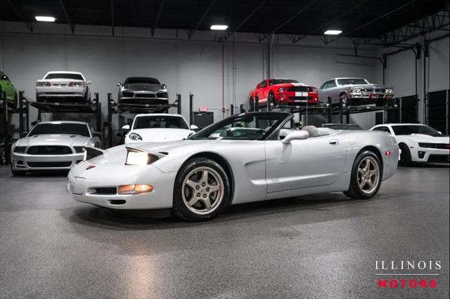 1999 Chevrolet Corvette Base for sale in Cary, IL