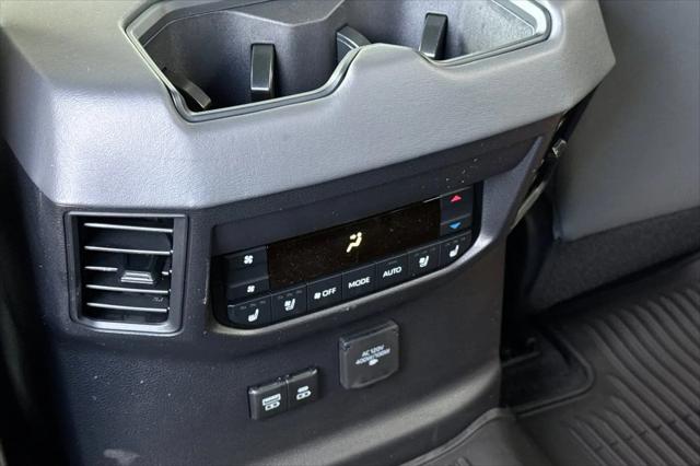 2026 Toyota Sequoia Capstone