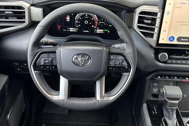 2026 Toyota Sequoia Capstone