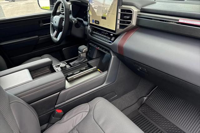 2026 Toyota Sequoia Capstone