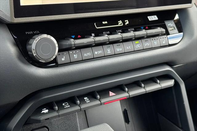 2026 Toyota Sequoia Capstone