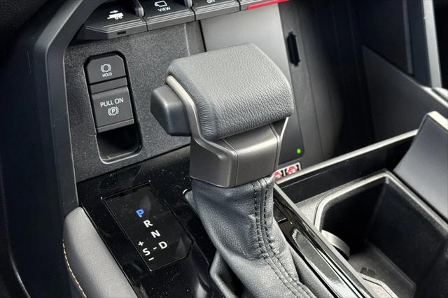 2026 Toyota Sequoia Capstone