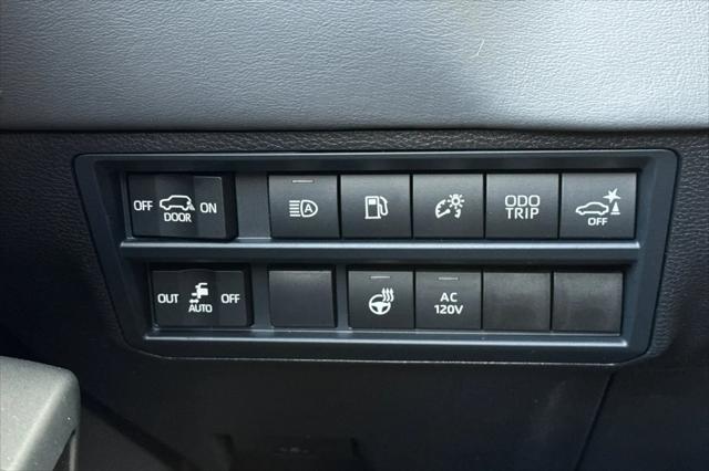2026 Toyota Sequoia Capstone