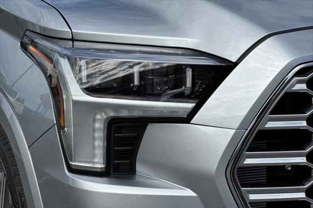 2026 Toyota Sequoia Capstone