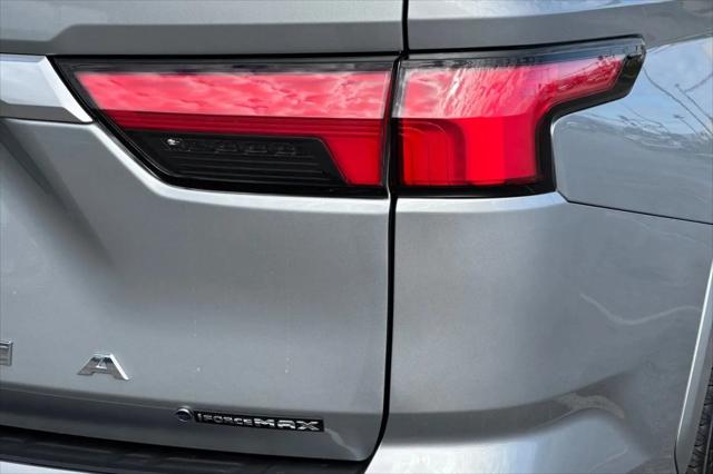 2026 Toyota Sequoia Capstone