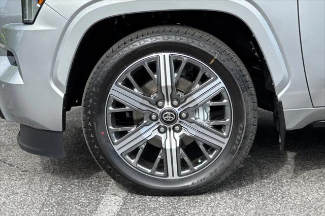 2026 Toyota Sequoia Capstone