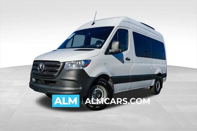 2024 Mercedes-Benz Sprinter 2500 Standard Roof 4-Cyl Diesel for sale in Kennesaw, GA