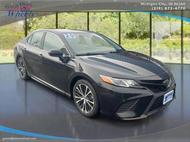 2020 Toyota Camry SE for sale in Michigan City, IN