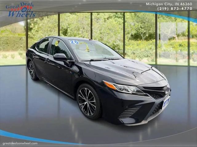 2020 Toyota Camry SE for sale in Michigan City, IN