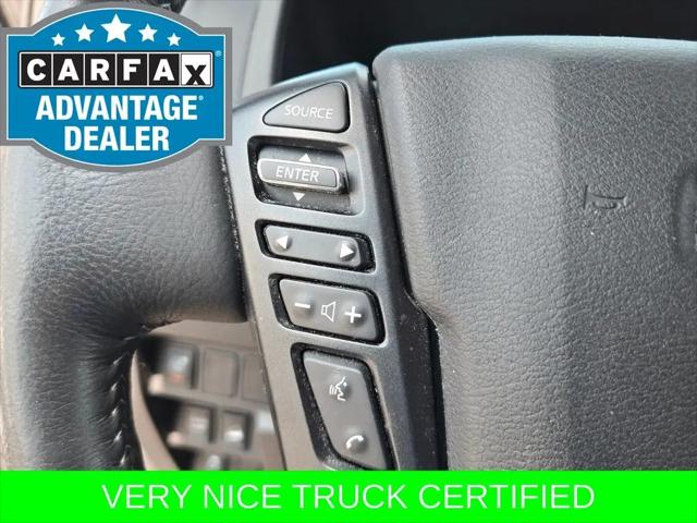 2023 Nissan Frontier Crew Cab SV 4x4