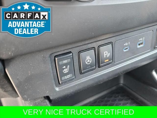 2023 Nissan Frontier Crew Cab SV 4x4