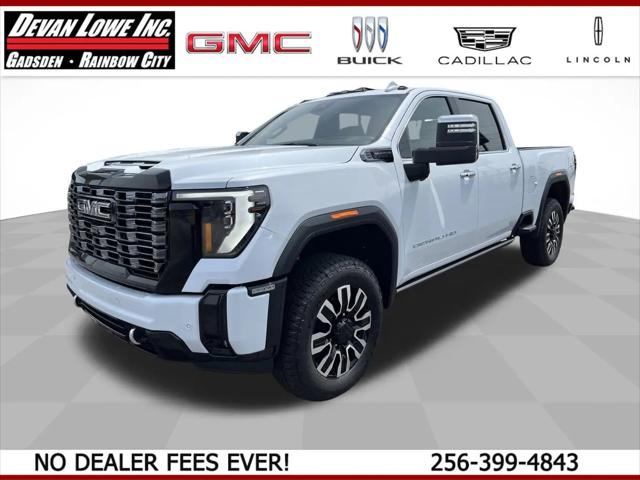 2026 GMC Sierra 2500HD Crew Cab, Standard Bed, Denali Ultimate, 4WD for sale in Rainbow City, AL