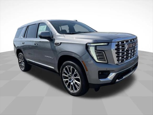 2026 GMC Yukon 4WD Denali