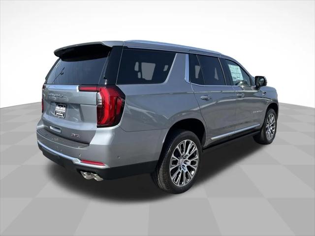 2026 GMC Yukon 4WD Denali