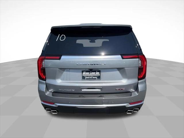 2026 GMC Yukon 4WD Denali