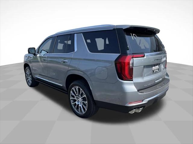 2026 GMC Yukon 4WD Denali