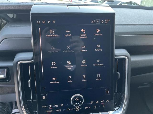 2026 GMC Yukon 4WD Denali