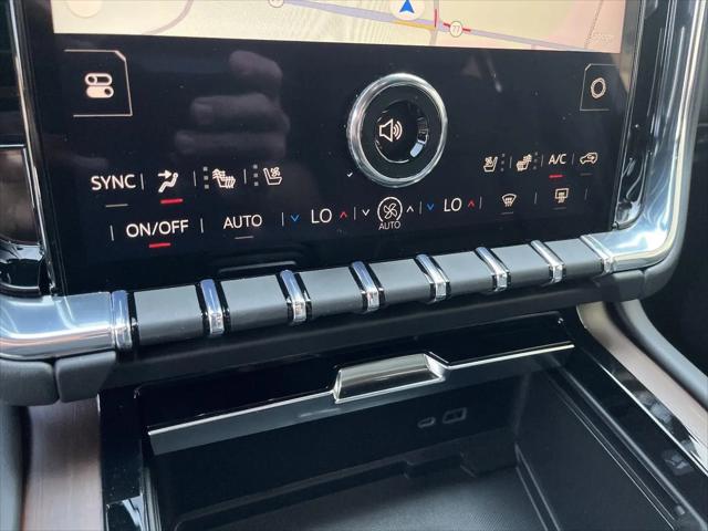2026 GMC Yukon 4WD Denali