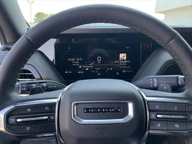 2026 GMC Yukon 4WD Denali