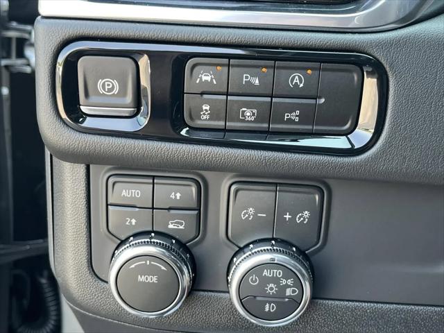 2026 GMC Yukon 4WD Denali