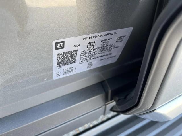 2026 GMC Yukon 4WD Denali