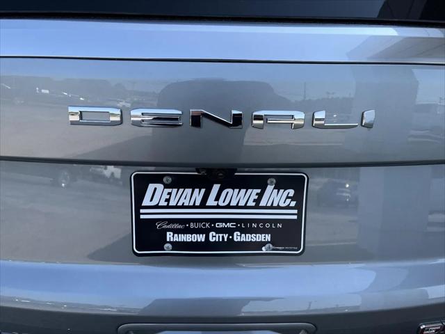 2026 GMC Yukon 4WD Denali