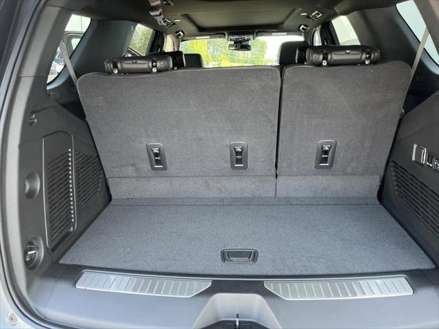 2026 GMC Yukon 4WD Denali