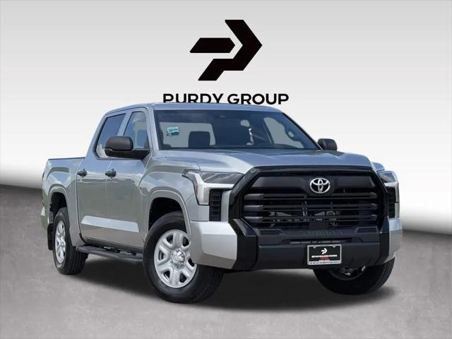 2026 Toyota Tundra SR CrewMax 5.5' Bed for sale in Bryan, TX