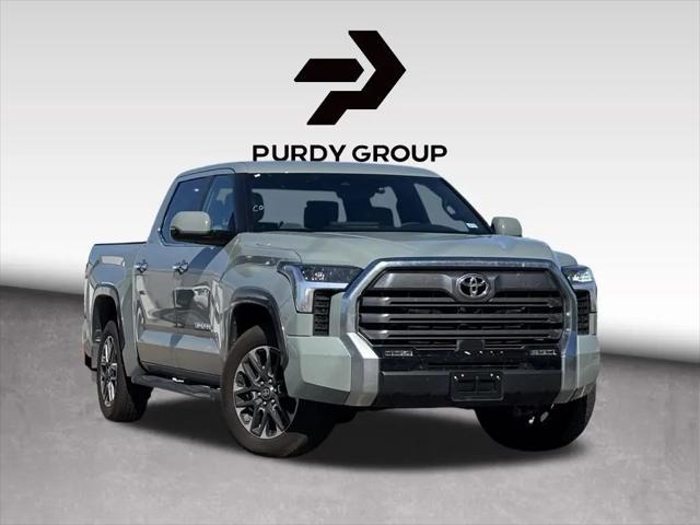 2026 Toyota Tundra Limited CrewMax 5.5' Bed for sale in Bryan, TX