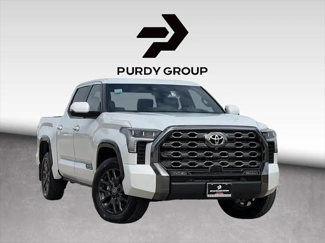 2026 Toyota Tundra Platinum CrewMax 5.5 Bed for sale in Bryan, TX