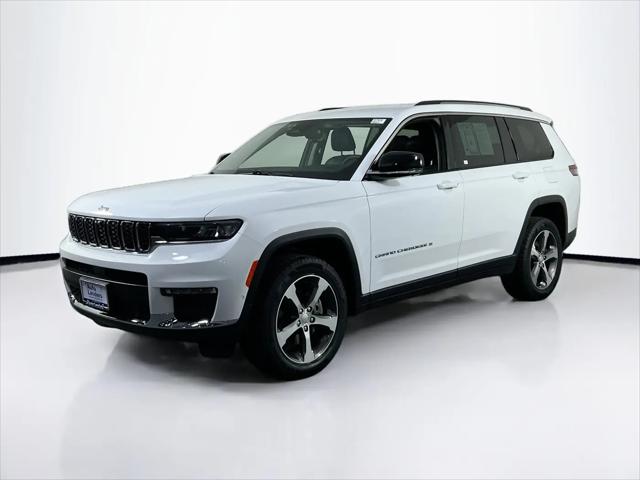 2023 Jeep Grand Cherokee L Limited 4x4 for sale in Williamstown, NJ