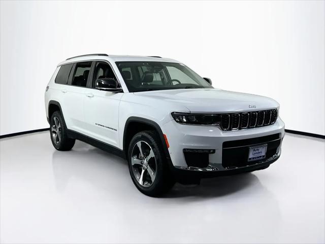 2023 Jeep Grand Cherokee L Limited 4x4