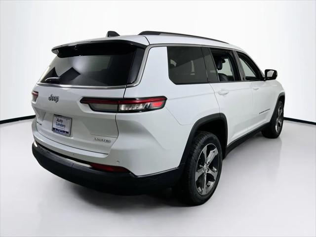 2023 Jeep Grand Cherokee L Limited 4x4