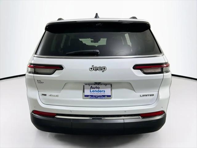 2023 Jeep Grand Cherokee L Limited 4x4