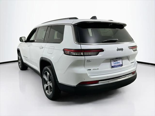 2023 Jeep Grand Cherokee L Limited 4x4